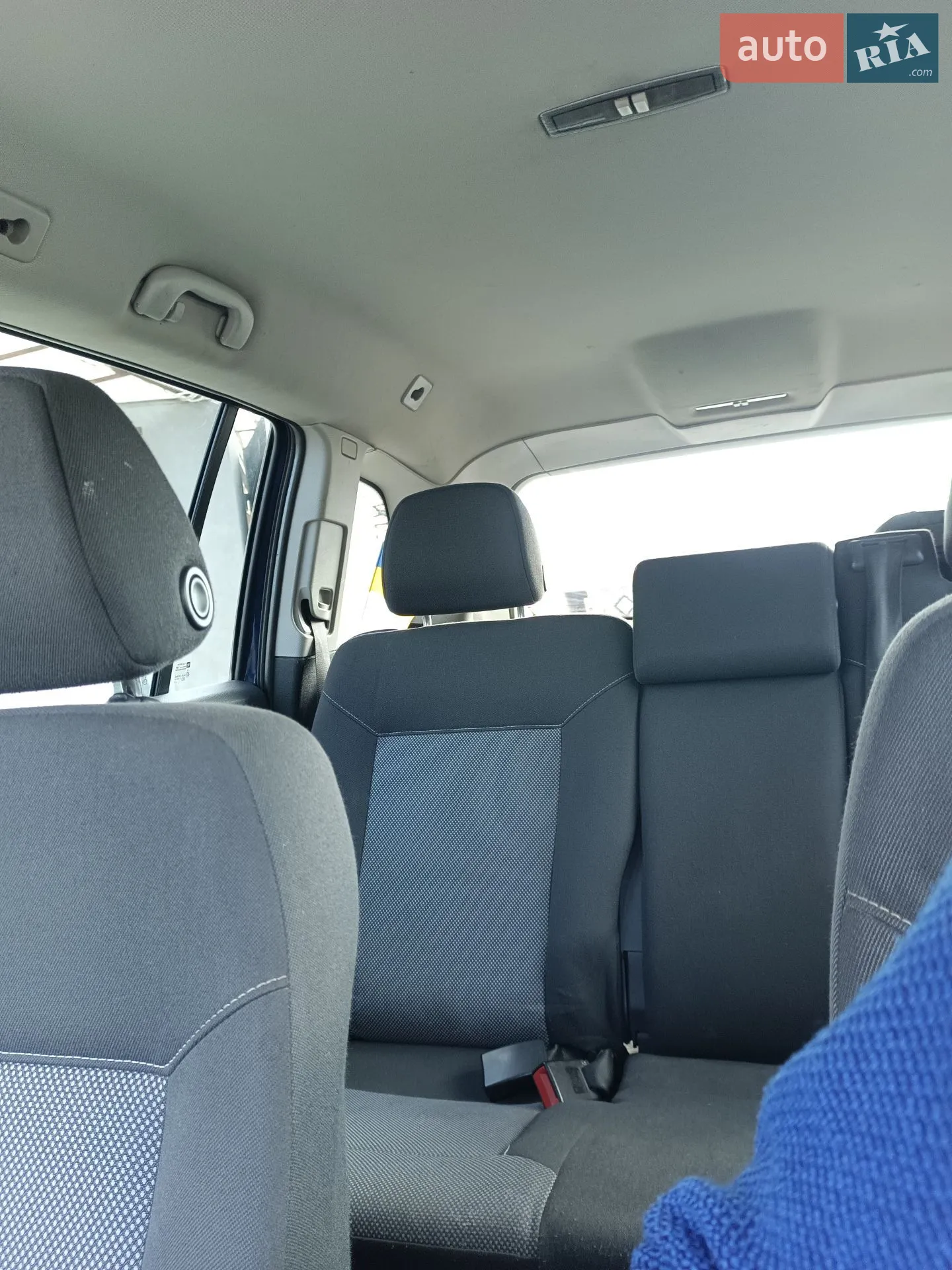 2010 Opel Zafira - мініатюра 12