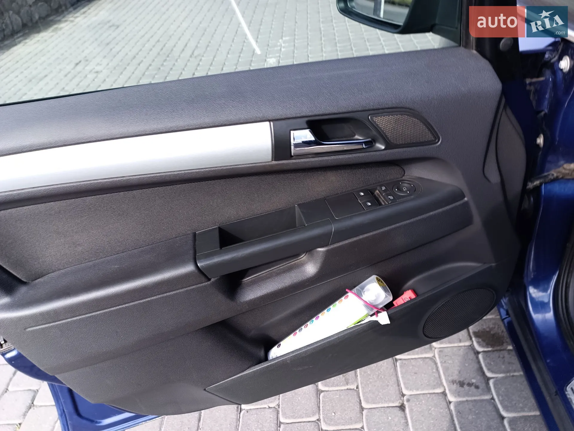 2010 Opel Zafira - мініатюра 15