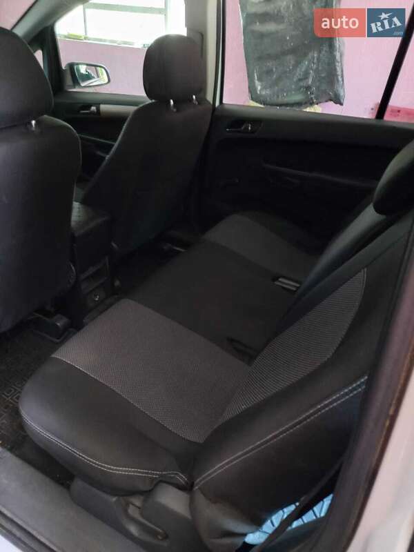 Минивэн Opel Zafira 2008 в Болграде фото 4 Минивэн Opel Zafira 2008 в Болграде