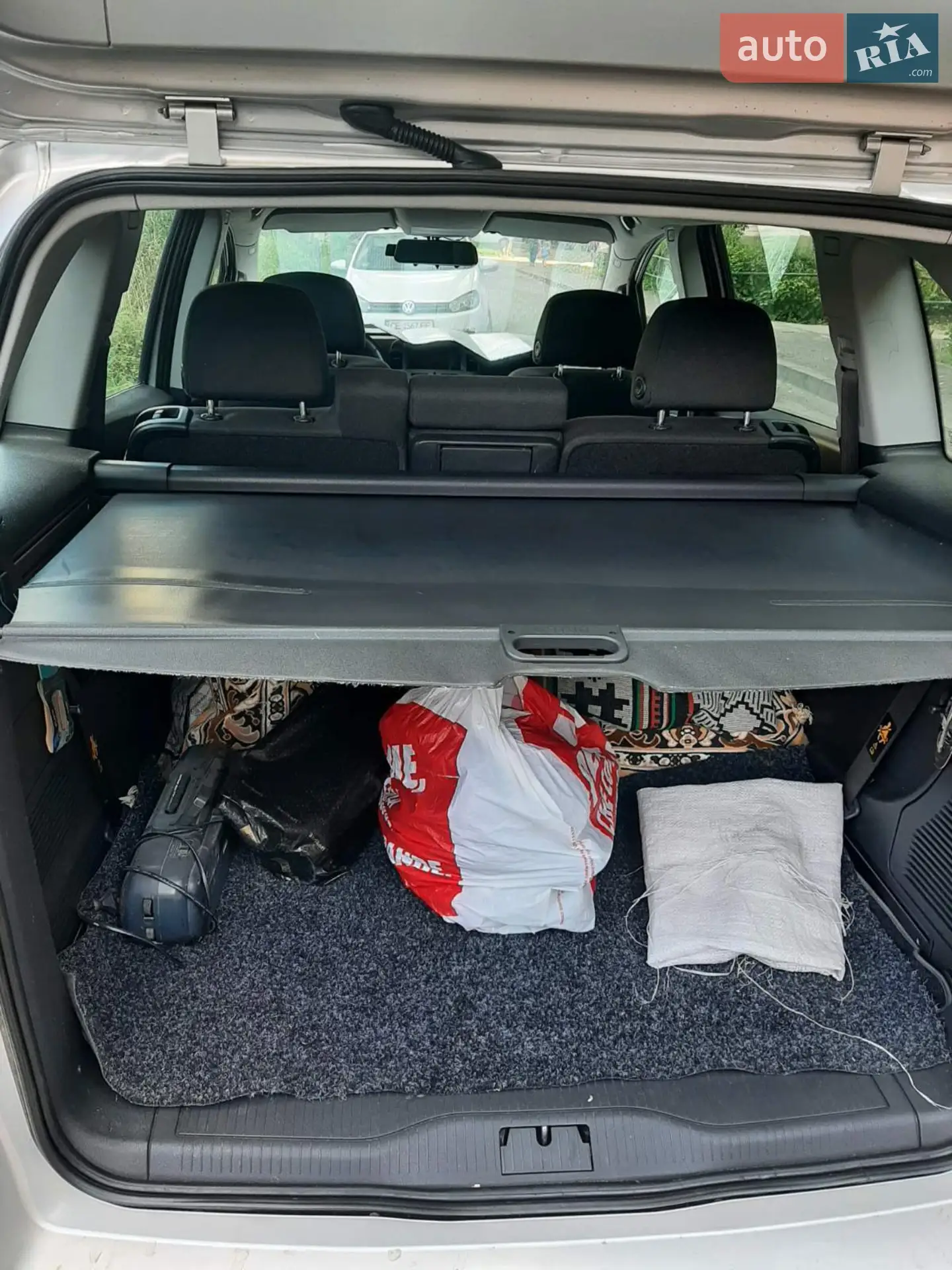 2013 Opel Zafira - мініатюра 16