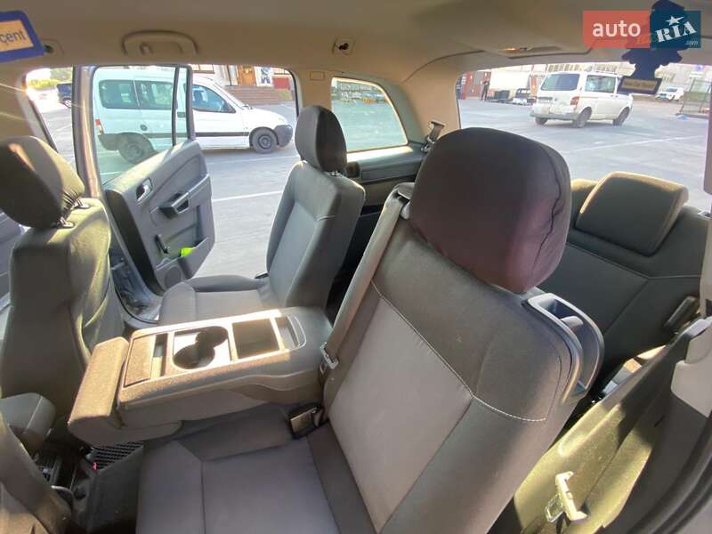 Минивэн Opel Zafira 2008 в Бердичеве