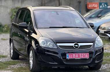 Мінівен Opel Zafira 2010 в Вінниці
