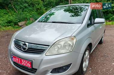 Минивэн Opel Zafira 2008 в Чернигове
