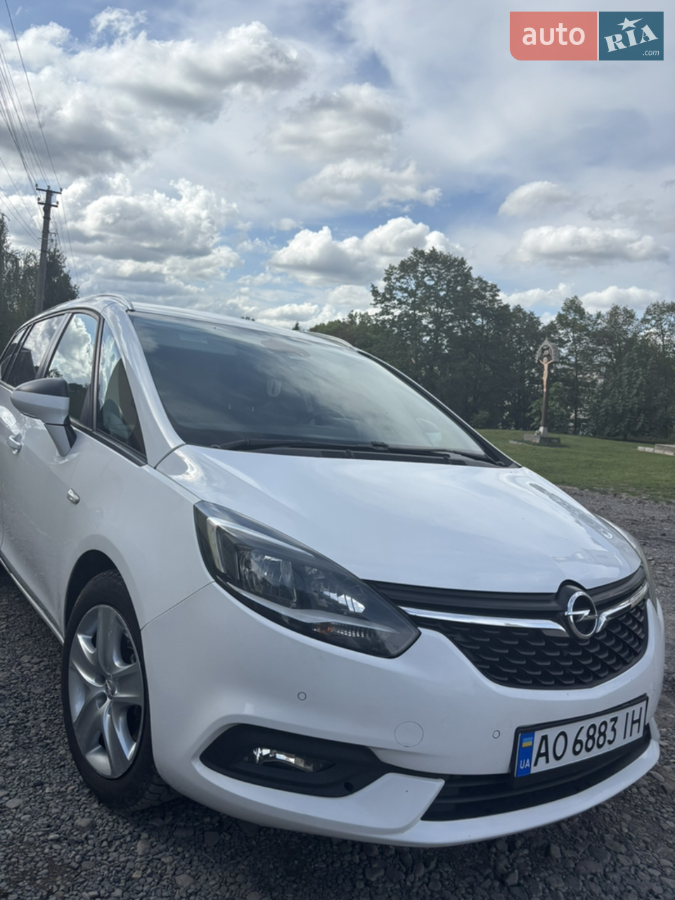 2016 Opel Zafira - мініатюра 11