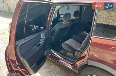 Минивэн Opel Zafira 2002 в 