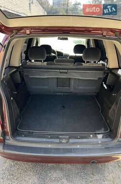 Минивэн Opel Zafira 2002 в 