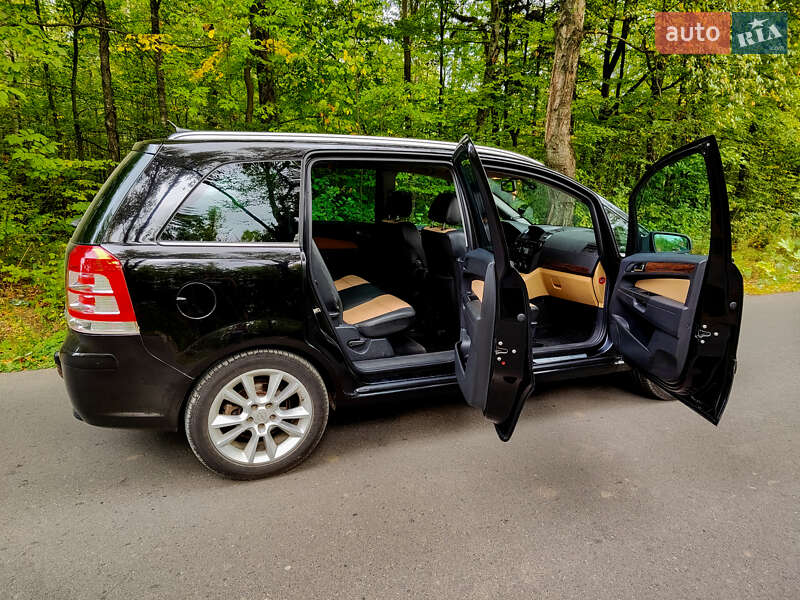 Мінівен Opel Zafira 2008 в Богородчанах