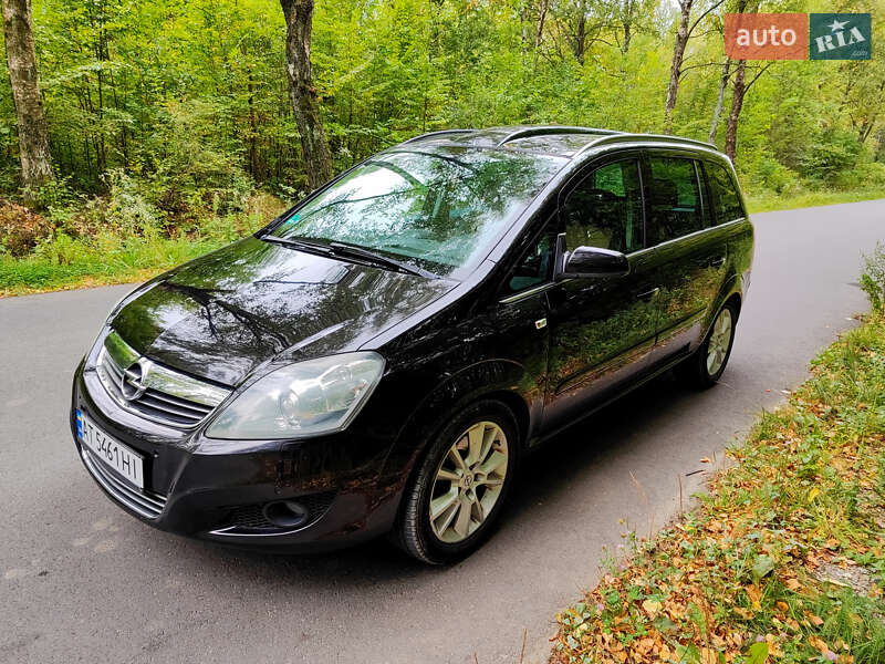Мінівен Opel Zafira 2008 в Богородчанах