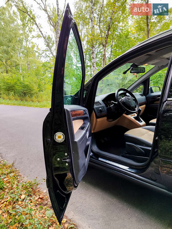 Мінівен Opel Zafira 2008 в Богородчанах