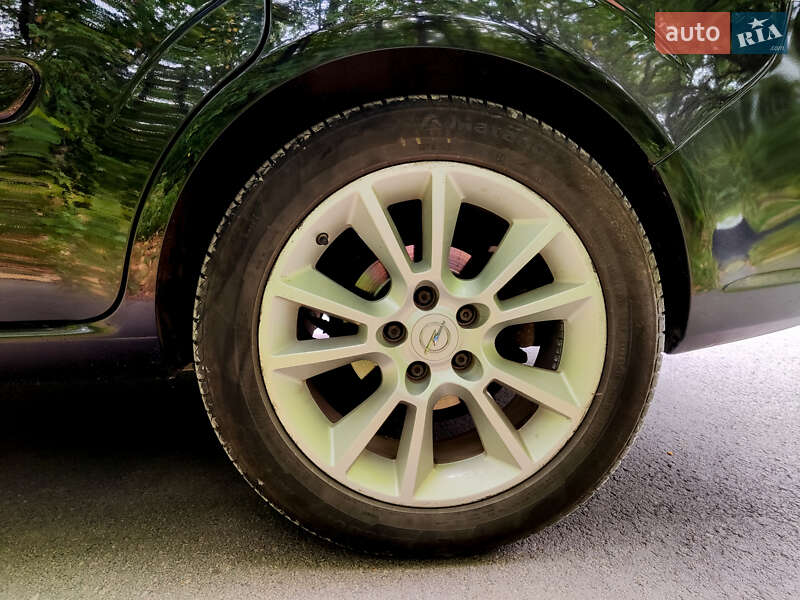 Мінівен Opel Zafira 2008 в Богородчанах