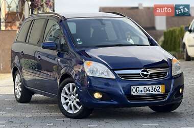 Мінівен Opel Zafira 2009 в Дрогобичі