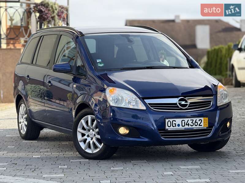 Opel Zafira 2009