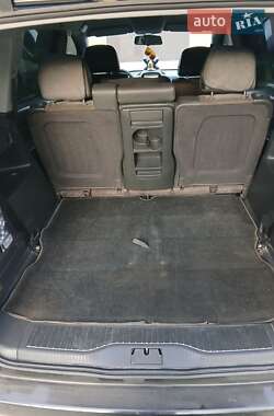 Минивэн Opel Zafira 2008 в 