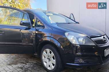 Мінівен Opel Zafira 2007 в Житомирі