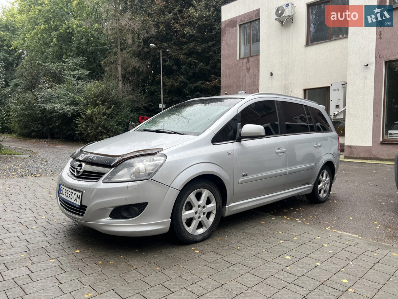 2012 Opel Zafira - мініатюра 32