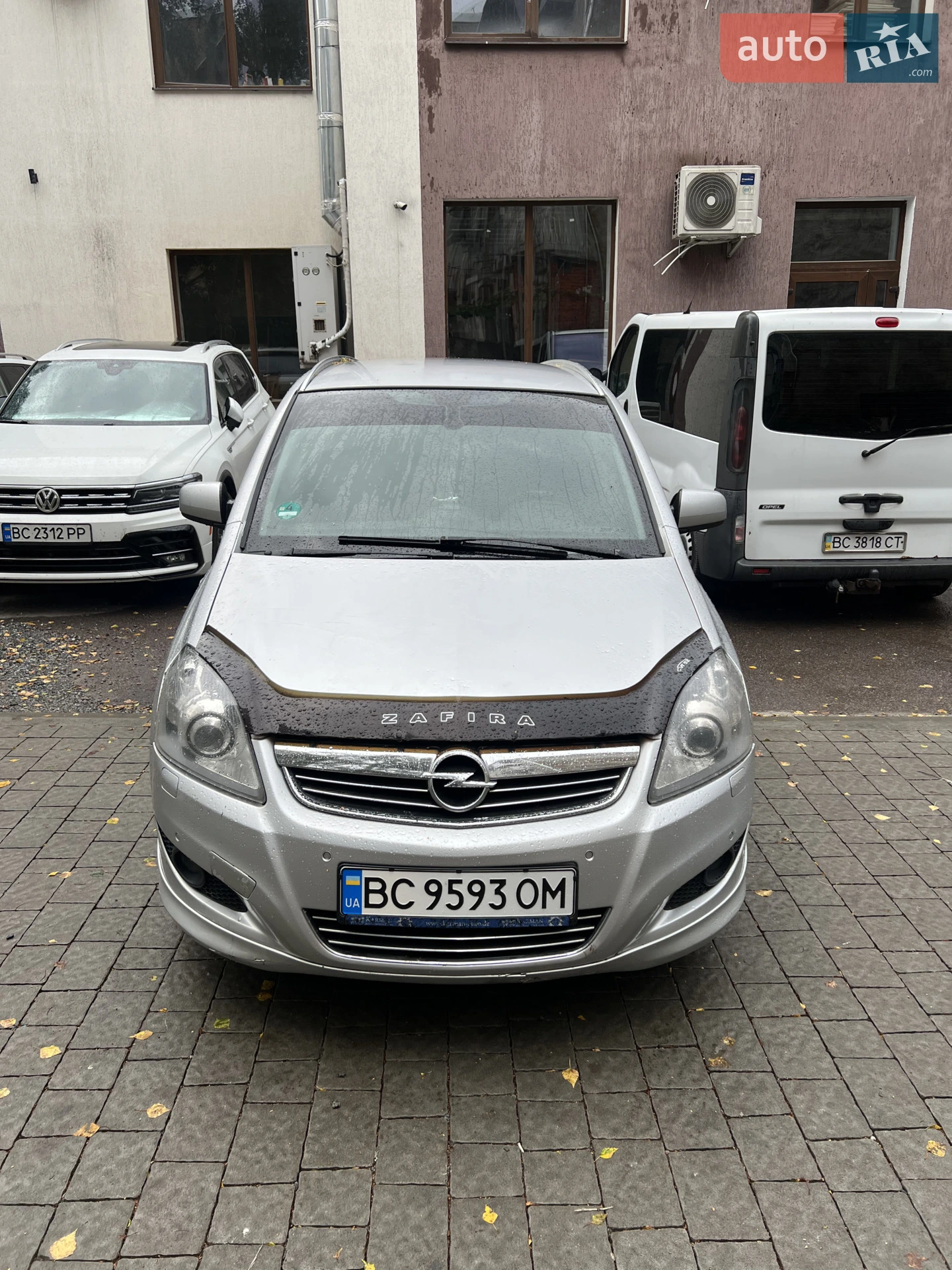 2011 Opel Zafira - мініатюра 3
