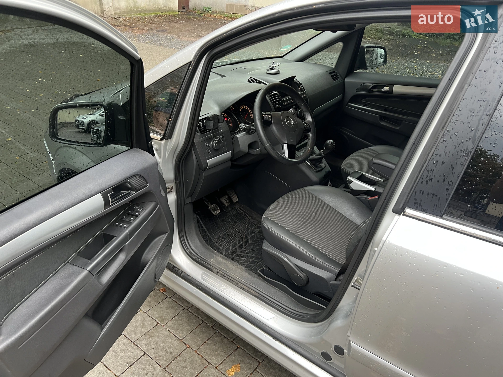 2011 Opel Zafira - мініатюра 12