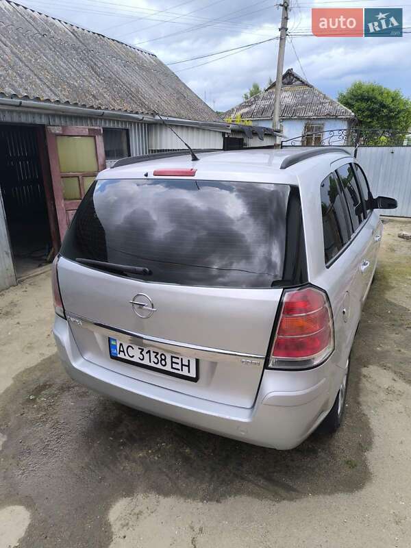 Минивэн Opel Zafira 2005 в Хмельницком фото 2 Минивэн Opel Zafira 2005 в Хмельницком
