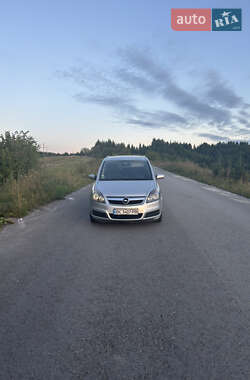 Мінівен Opel Zafira 2007 в Турці