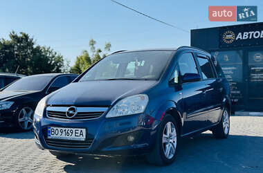 Мінівен Opel Zafira 2008 в Тернополі