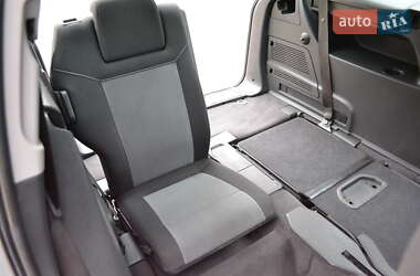 Минивэн Opel Zafira 2009 в 
