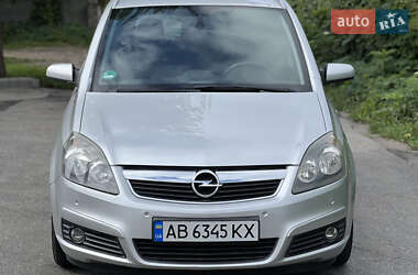 Мінівен Opel Zafira 2005 в Вінниці