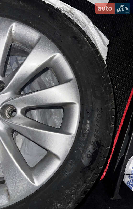 Мінівен Opel Zafira 2014 в Дрогобичі