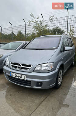Мінівен Opel Zafira 2005 в Запоріжжі