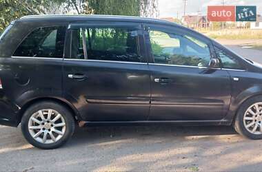 Минивэн Opel Zafira 2007 в 
