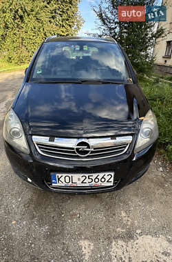 Мінівен Opel Zafira 2008 в Івано-Франківську