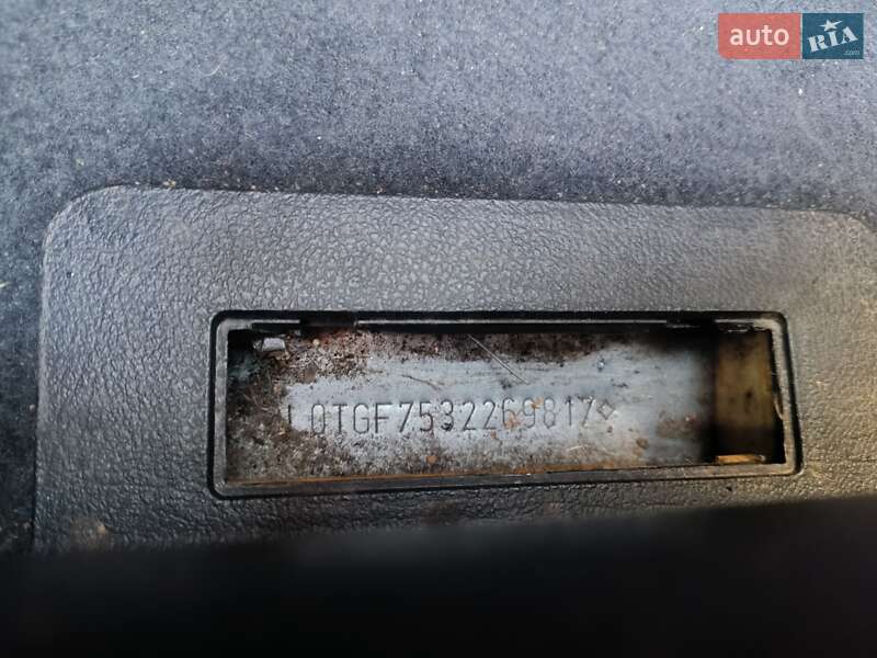 Минивэн Opel Zafira 2003 в Кривом Роге фото 8 Минивэн Opel Zafira 2003 в Кривом Роге