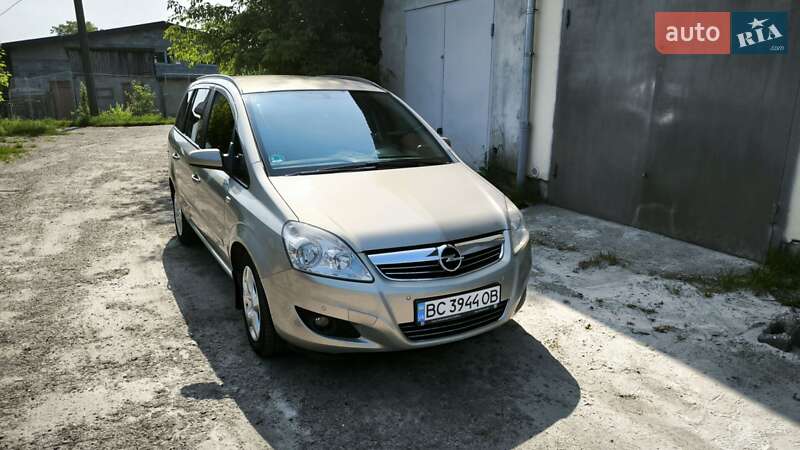 Мінівен Opel Zafira 2008 в Ходореві