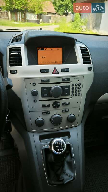 Мінівен Opel Zafira 2008 в Ходореві