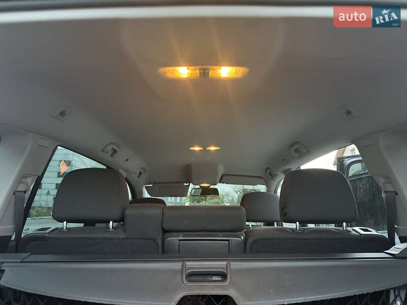 Минивэн Opel Zafira 2012 в Львове фото 11 Минивэн Opel Zafira 2012 в Львове