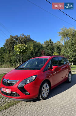 Мінівен Opel Zafira 2014 в Львові