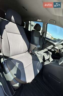 Минивэн Opel Zafira 2012 в 