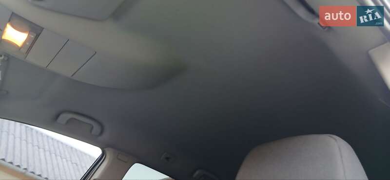 Мінівен Opel Zafira 2011 в Дрогобичі