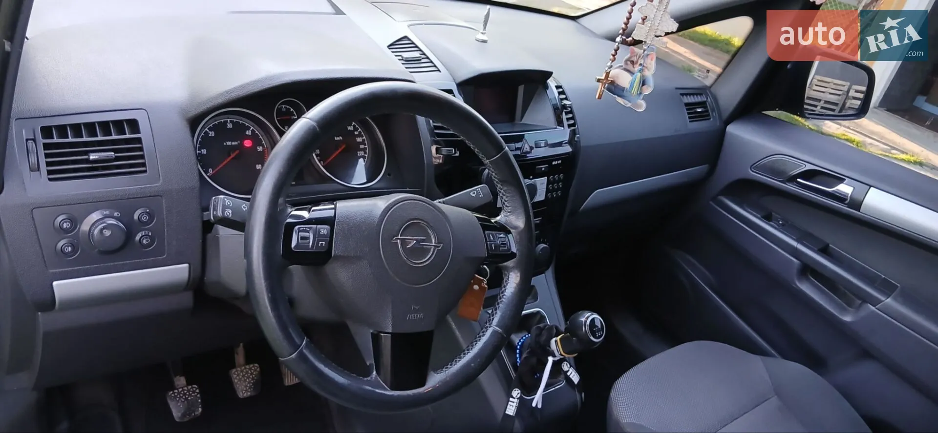 2011 Opel Zafira - мініатюра 18