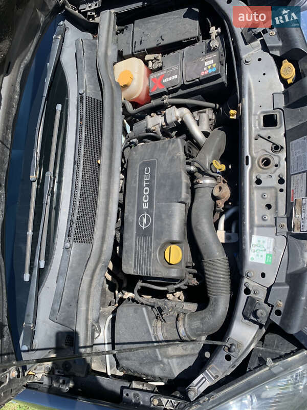 Мінівен Opel Zafira 2009 в Володимирі