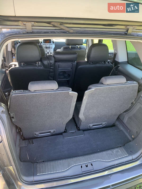 Мінівен Opel Zafira 2009 в Володимирі