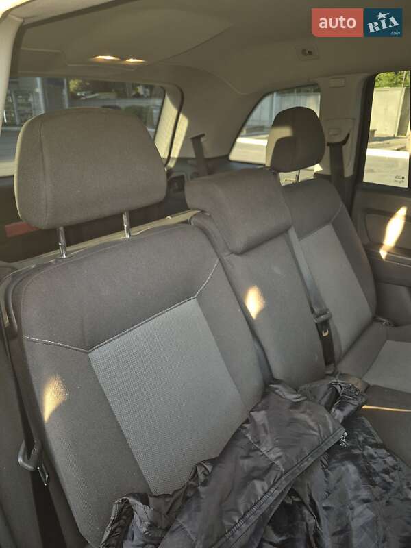 Минивэн Opel Zafira 2007 в Запорожье фото 3 Минивэн Opel Zafira 2007 в Запорожье