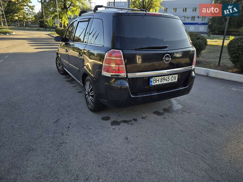 Минивэн Opel Zafira 2007 в Запорожье фото 12 Минивэн Opel Zafira 2007 в Запорожье