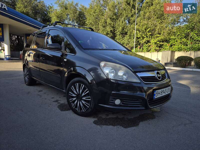Минивэн Opel Zafira 2007 в Запорожье фото 21 Минивэн Opel Zafira 2007 в Запорожье
