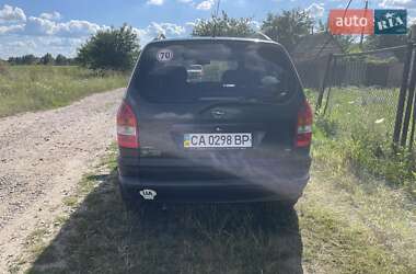 Мінівен Opel Zafira 2002 в Сумах