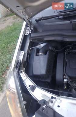 Минивэн Opel Zafira 2011 в 