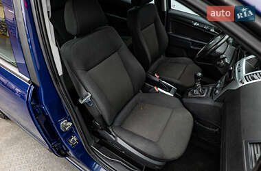 Минивэн Opel Zafira 2011 в 