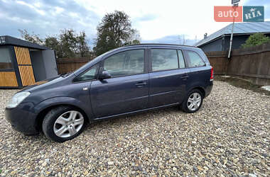 Минивэн Opel Zafira 2009 в 