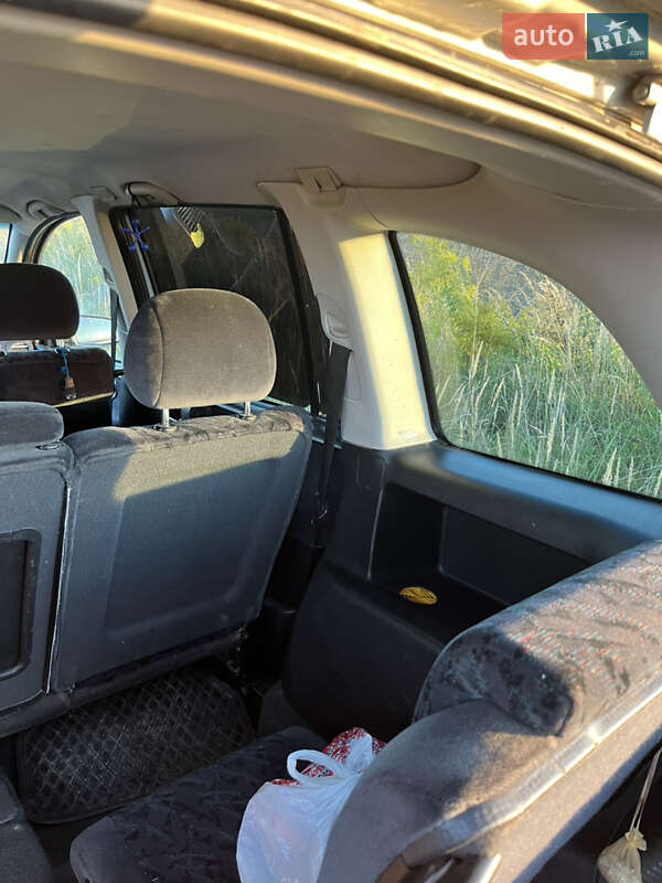 Мінівен Opel Zafira 2000 в Мостиській фото 9 Мінівен Opel Zafira 2000 в Мостиській