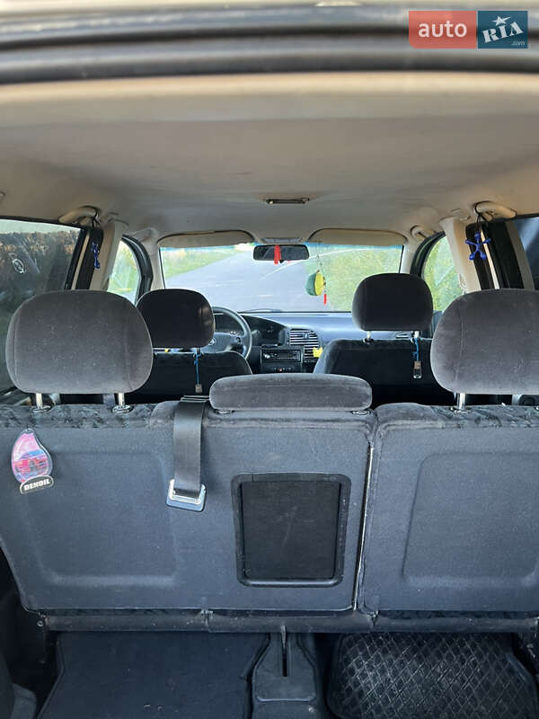 Мінівен Opel Zafira 2000 в Мостиській фото 15 Мінівен Opel Zafira 2000 в Мостиській
