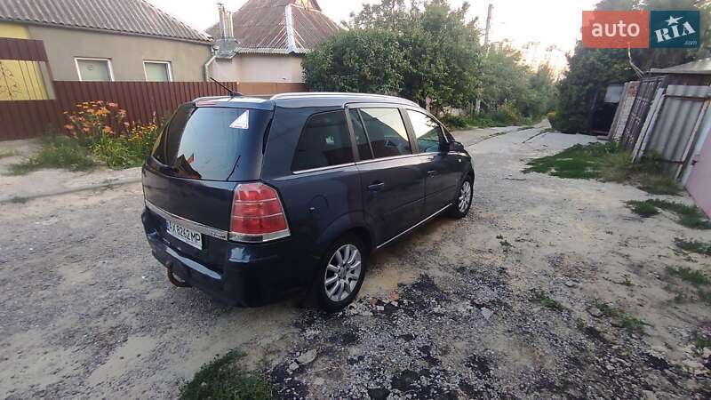 Мінівен Opel Zafira 2007 в Харкові фото 8 Мінівен Opel Zafira 2007 в Харкові
